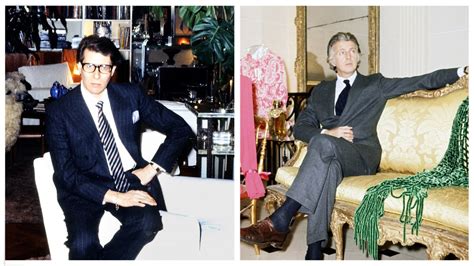 saint laurent vs givenchy|Unseen Letters Reveal YSL's Friendship With Hubert .